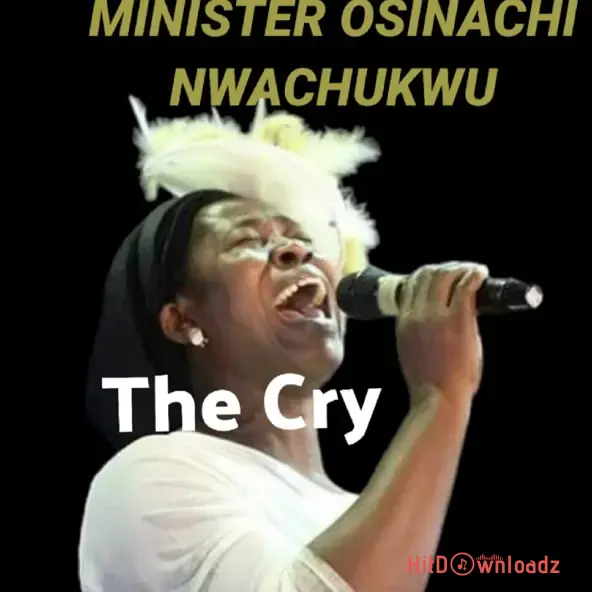 Osinachi Nwachukwu - The Cry Cover Art