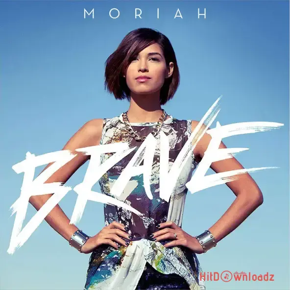 Moriah Peters - Brave Album Cover Art