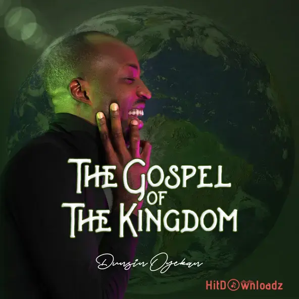 Dunsin Oyekan - The Anthem ft. Pastor Jerry Eze Cover Art