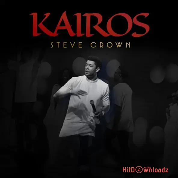 Steve Crown - You Reign Cover Art