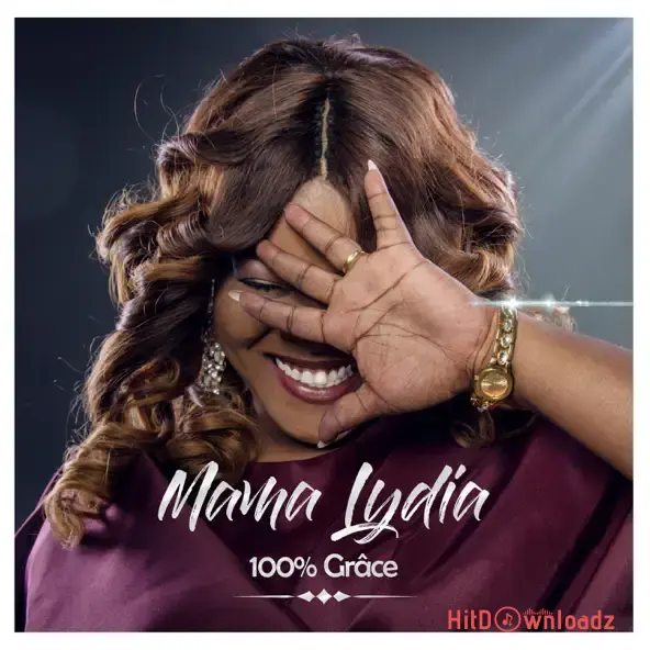Mama Lydia - Saint Cover Art