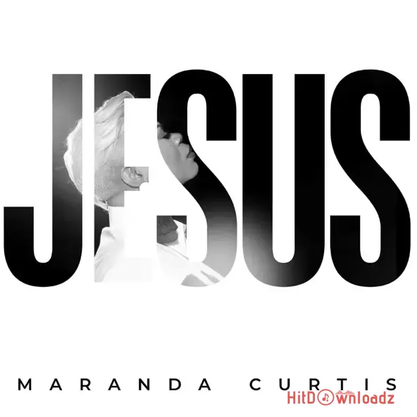 Maranda Curtis - Jesus Cover Art