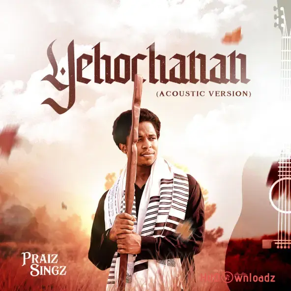 Praiz Singz - Emmanuel (Prayer Chant) Cover Art