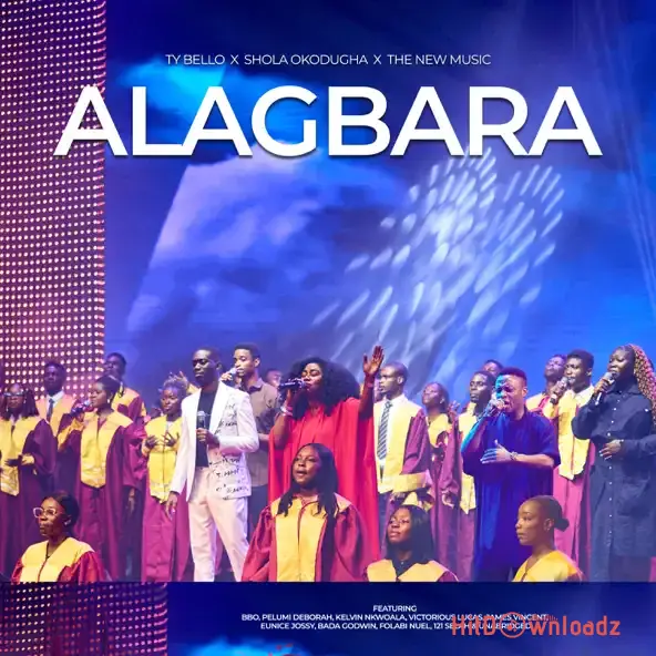 TY Bello - Alagbara Cover Art