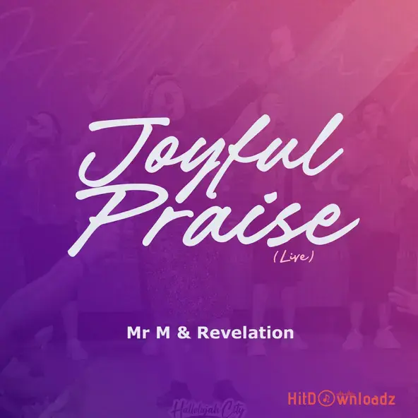 Mr M & Revelation - Joyful End Cover Art