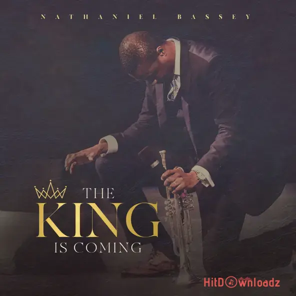 Nathaniel Bassey - I Will Dance Cover Art