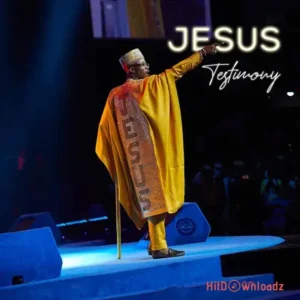 Testimony Jaga - Jesus MP3 Download