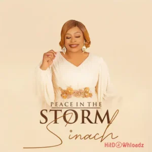 Sinach - Peace In The Storm MP3 Download