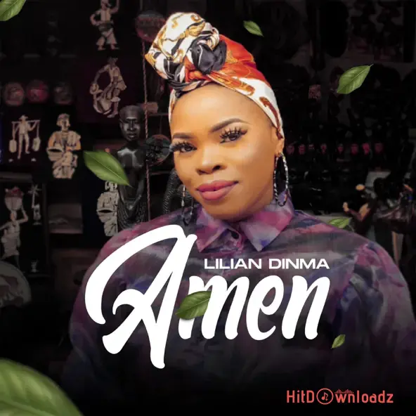 Lilian Dinma - Amen Cover Art