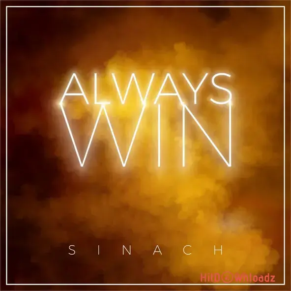 Sinach - Always Win ft. Martin PK, Jeremy Innes & Cliff M Cover Art