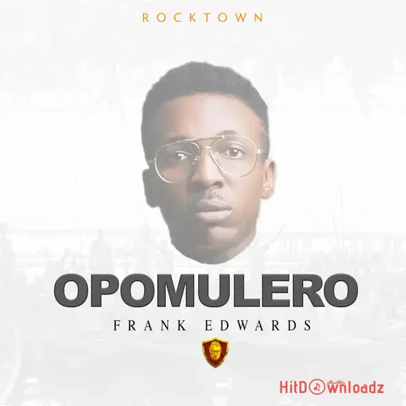 Frank Edwards - Opomulero Cover Art