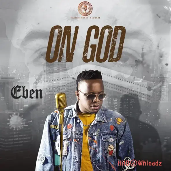 Eben - On God Cover Art
