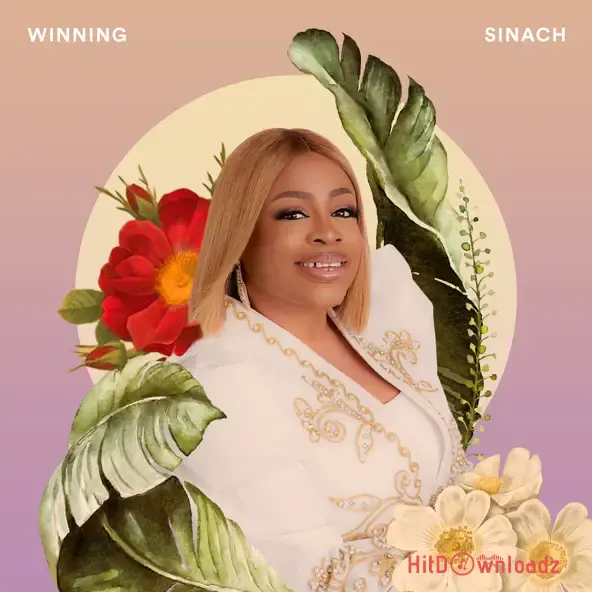 Sinach - Winning Cover Art