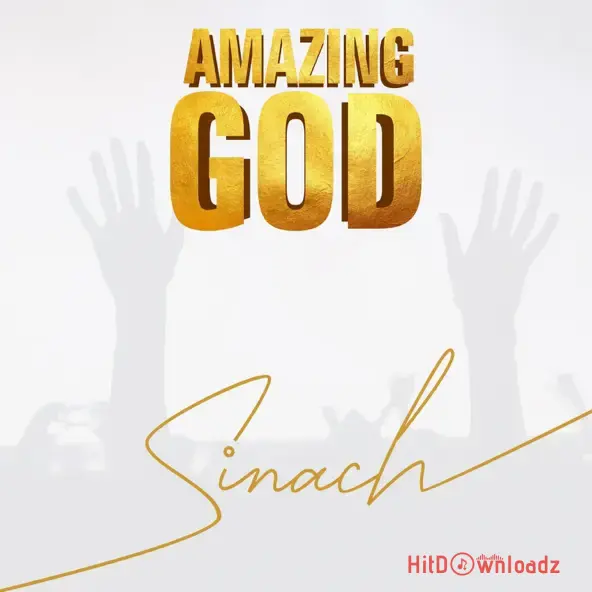 Sinach - Amazing God Cover Art
