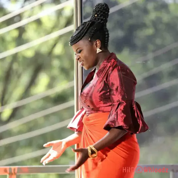 Mercy Masika - Wonderful Cover Art