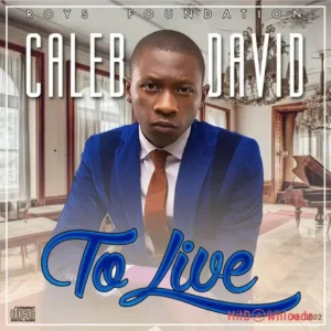 Caleb David - You Reign Forever MP3 Download