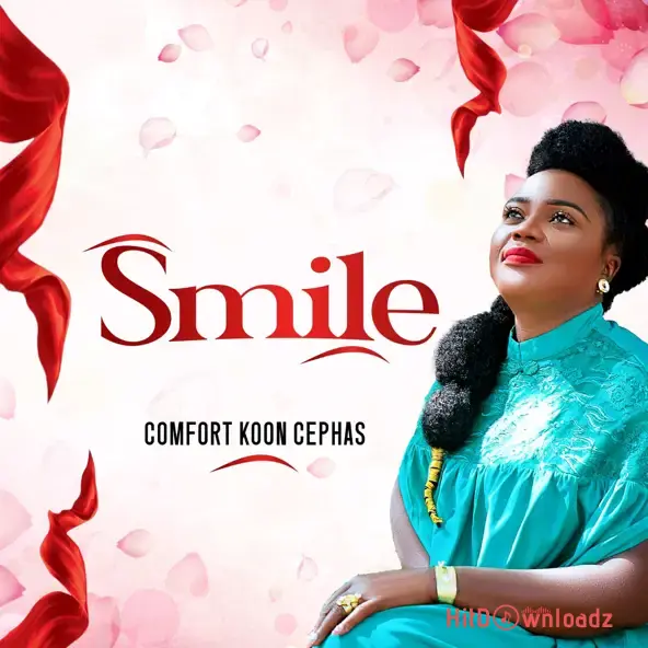 Comfort Cece Koon - Smile Cover Art
