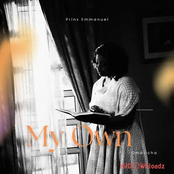 Prinx Emmanuel - My Own Cover Art