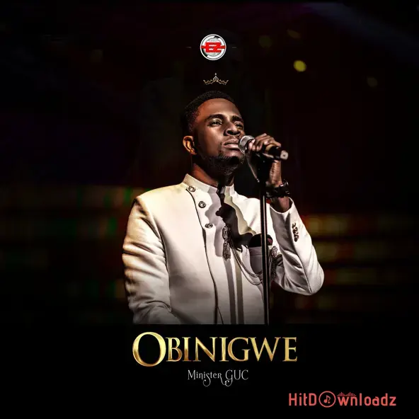 Minister GUC - Obinigwe Cover Art