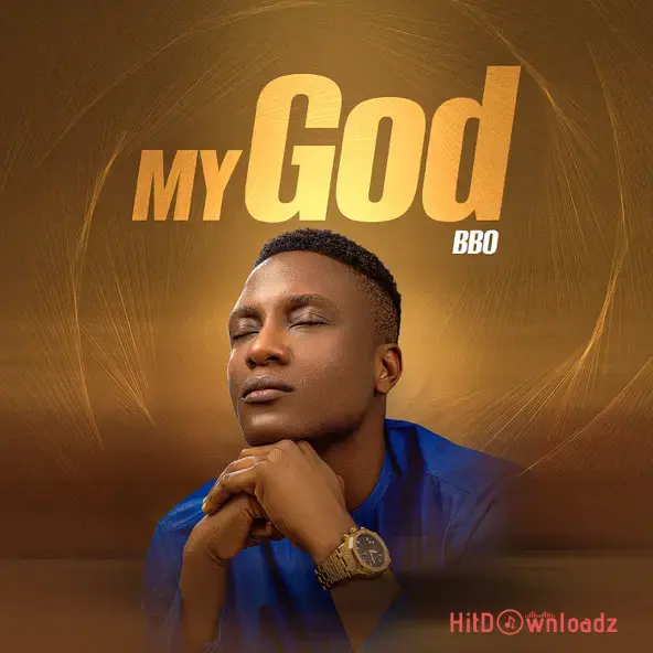 BBO - My God Cover Art