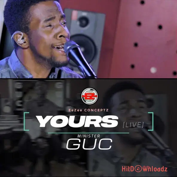 GUC - Yours Cover Art