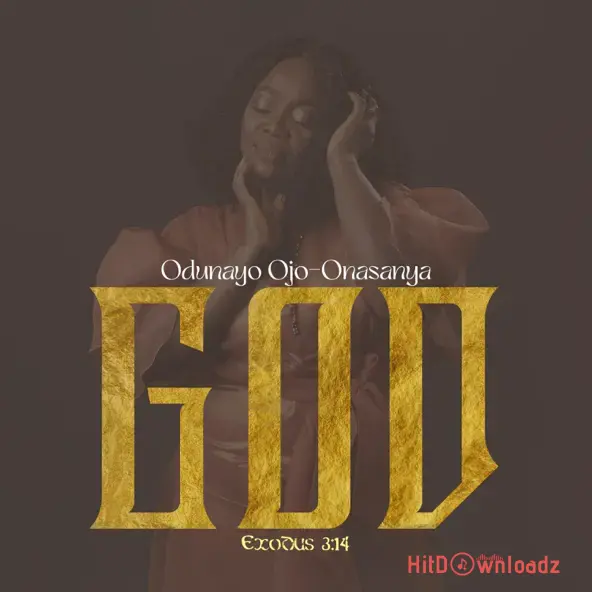 Odunayo Ojo-Onasanya - You Alone Cover Art