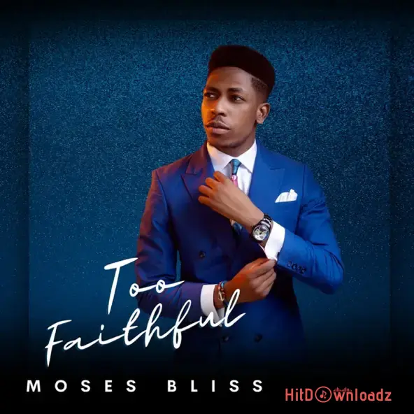 Moses Bliss - Bigger Everyday ft. Festizie, Membrane, Uwa, Chris Heavens & Temple Cover Art