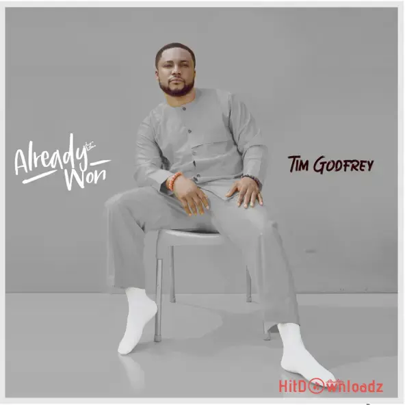 Tim Godfrey - Iyanu A Sele ft. Pastor E.A Adeboye & Tope Alabi Cover Art