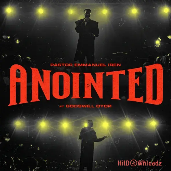Pastor Emmanuel Iren - Jesus Cover Art