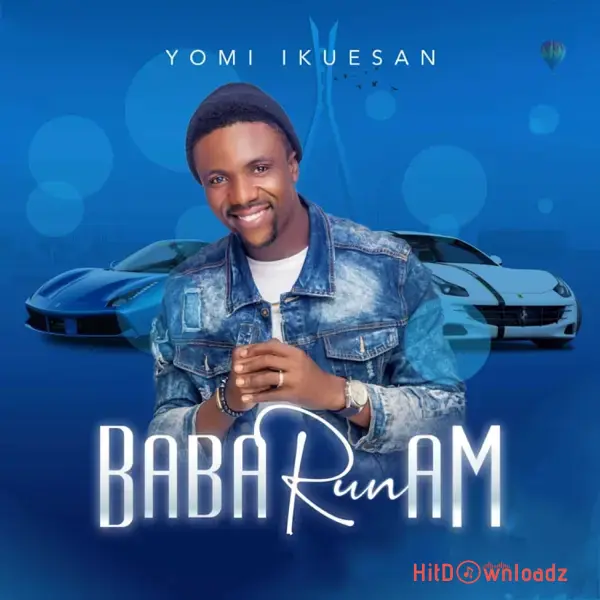 Yomi Ikuesan - Baba Run Am Cover Art
