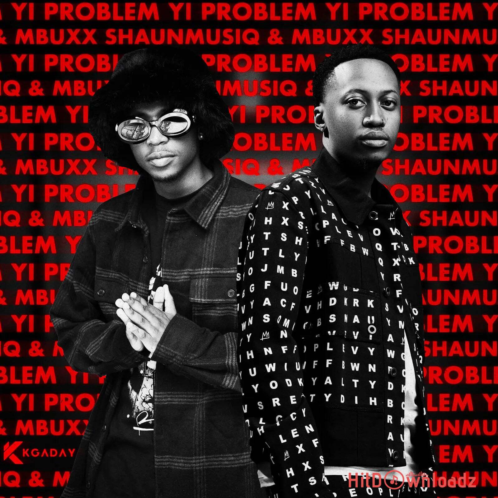Shaunmusiq - Mlungu ft. Mbuxx, LeeMcKrazy, Stady K & Myztro Cover Art