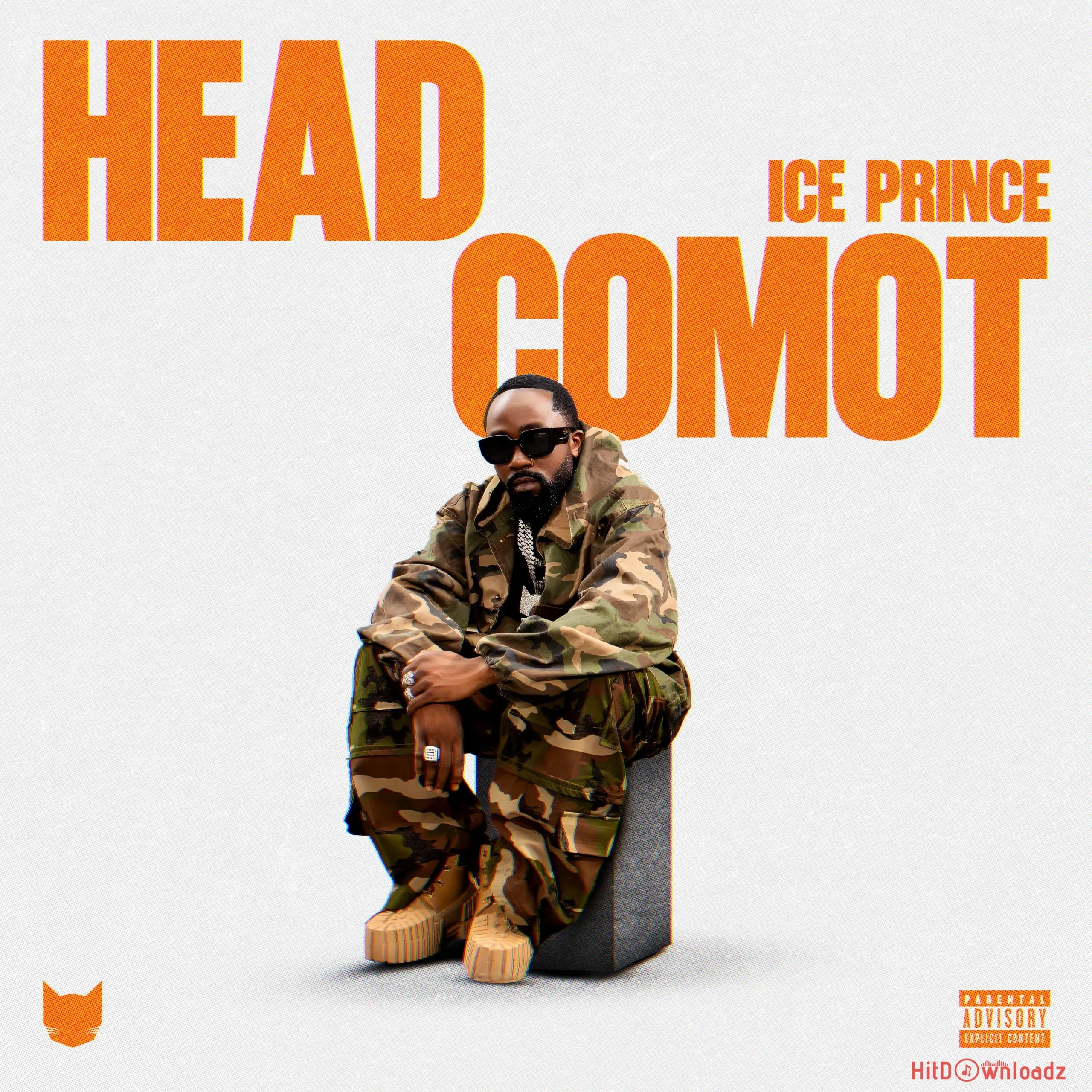 Ice Prince – Head Comot Cover Art