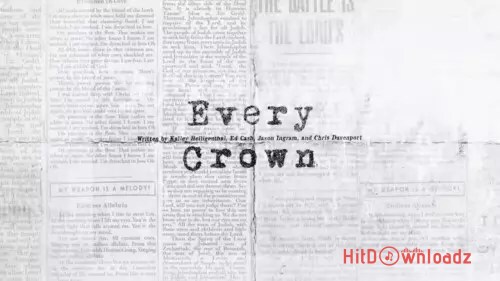 Bethel Music & Kalley - Every Crown Cover Art
