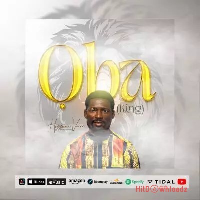 Hossana Voice - Oba Cover Art