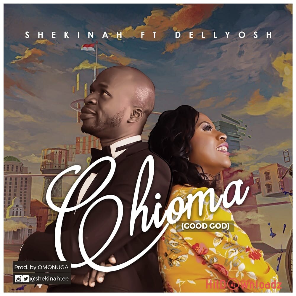 Shekinah - Chioma ft. Dellyosh Cover Art