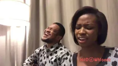 Lawrence & Darasimi Oyor - Naija Will be Great Again Cover Art