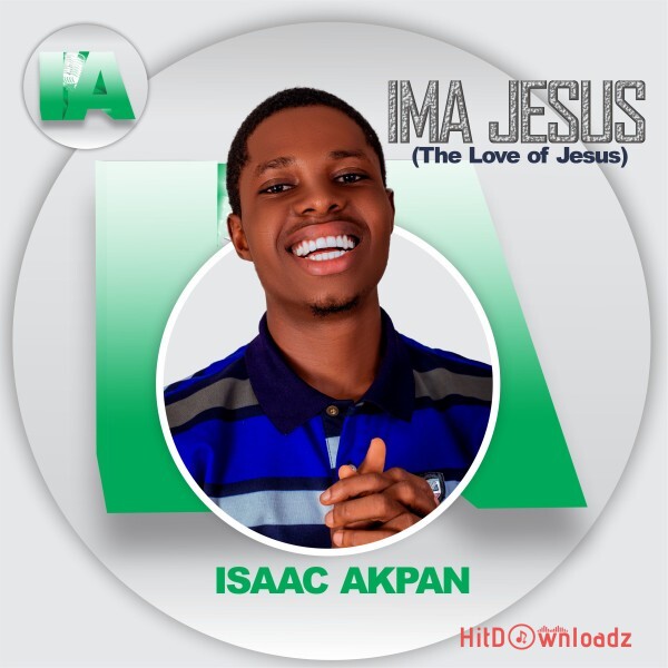 Isaac Akpan - Ima Jesus Cover Art