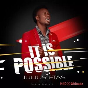 Min. Julius Etas - It Is Double MP3 Download