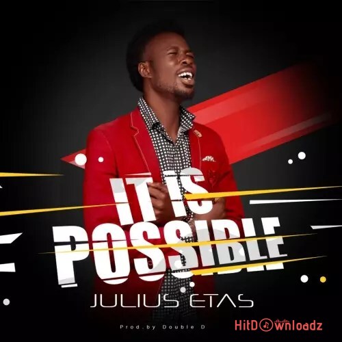 Min. Julius Etas - It Is Double Cover Art