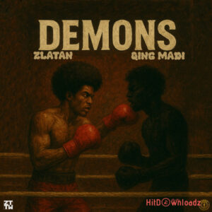 Zlatan - Demons ft. Qing Madi MP3 Download