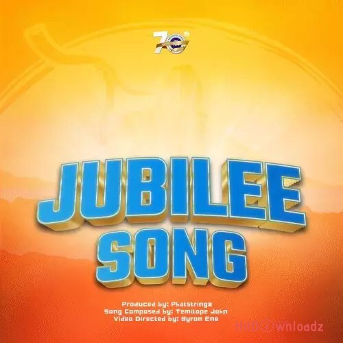 RCCG All Stars - Perfect Jubilee Cover Art
