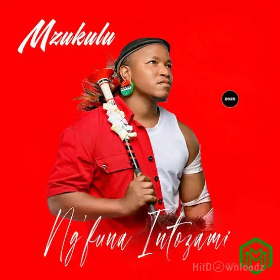 Mzukulu - Umkhovu Etsheni ft. Zamambo Mkhize Cover Art