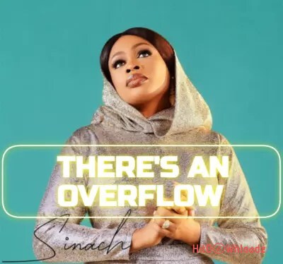 Sinach - There’s An Overflow ft. Jekalyn Carr Cover Art