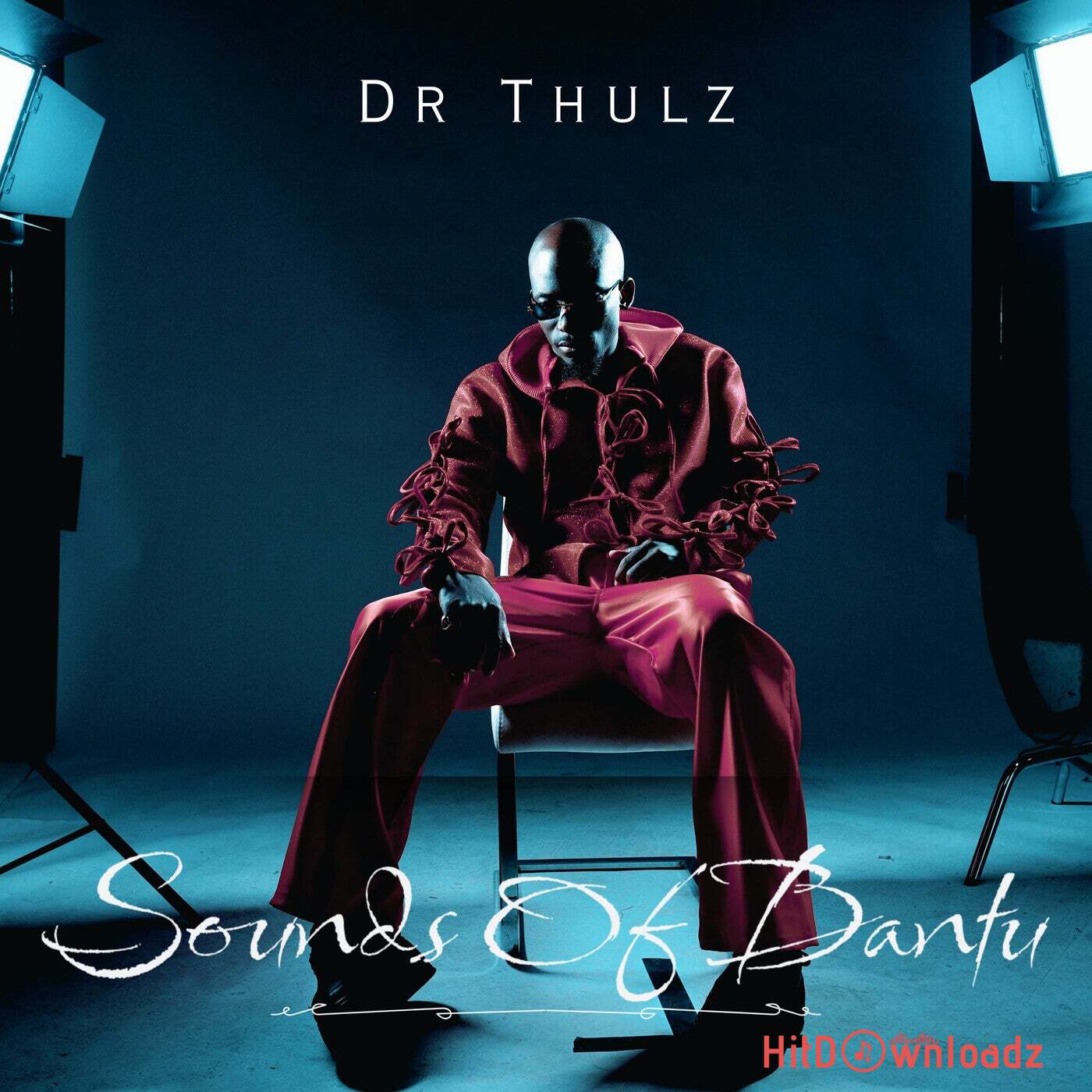 Dr Thulz - Abangani ft. Zee Nxumalo & TNS Cover Art