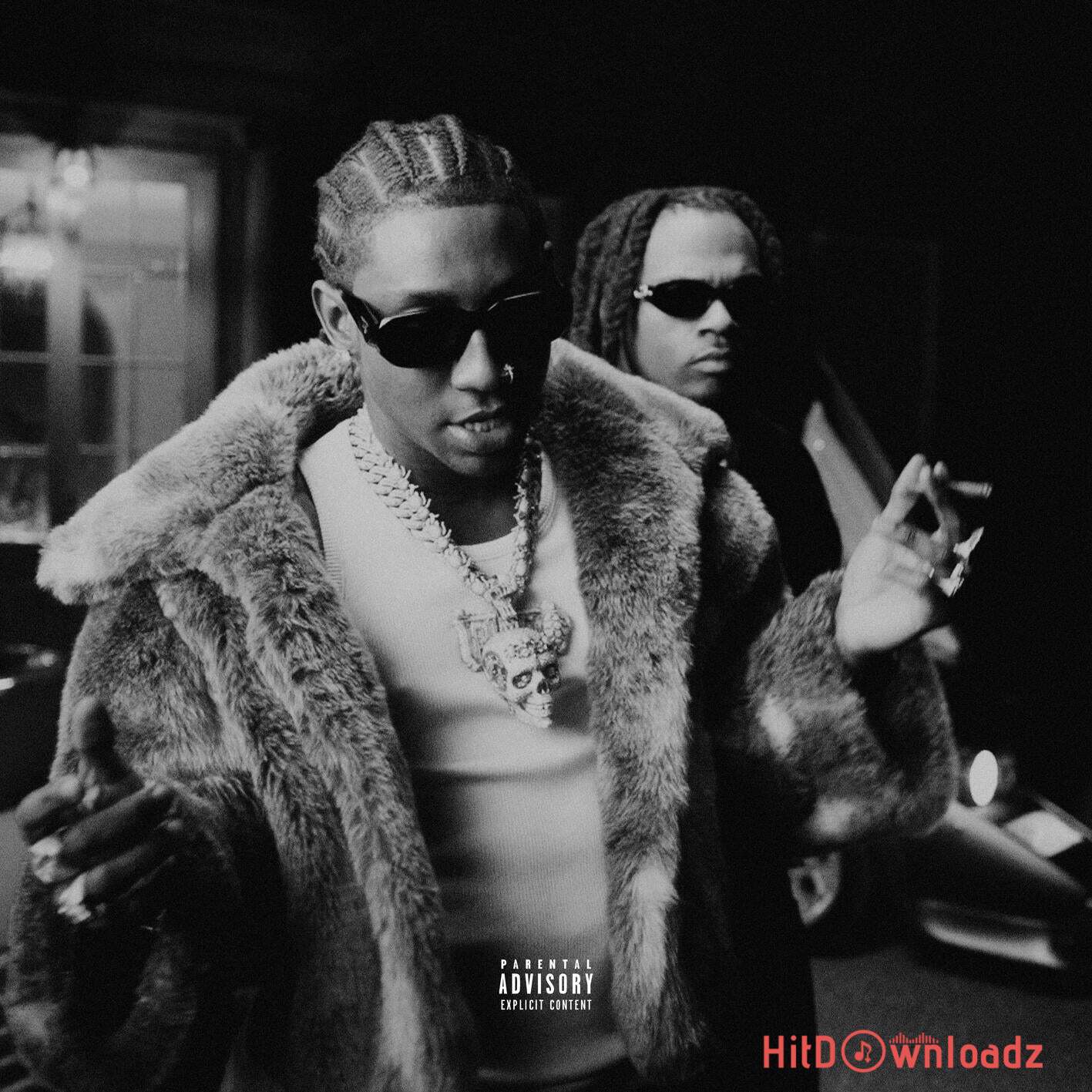 Shallipopi – HIM ft. Gunna Cover Art