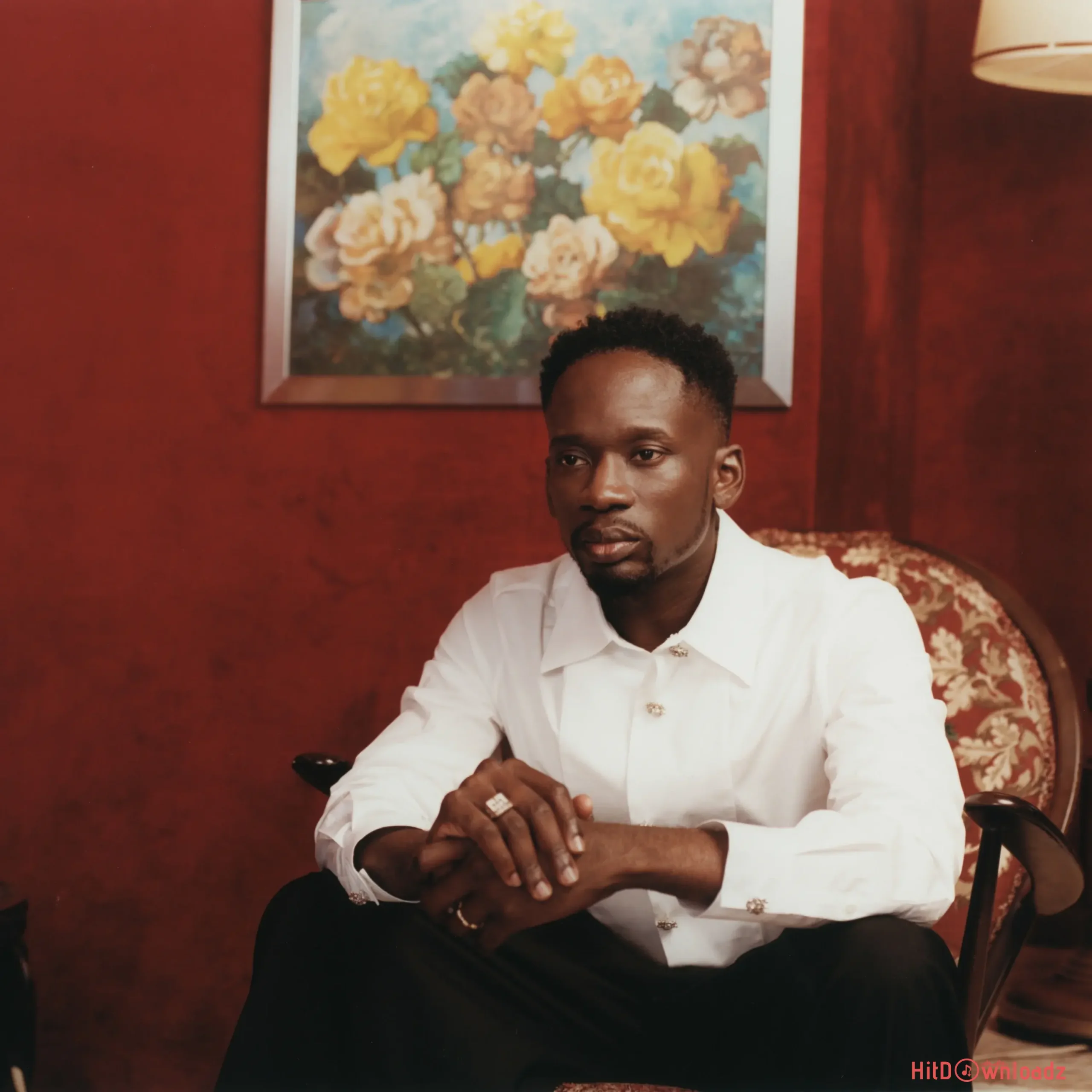 Mr Eazi - Bus Stop Cover Art
