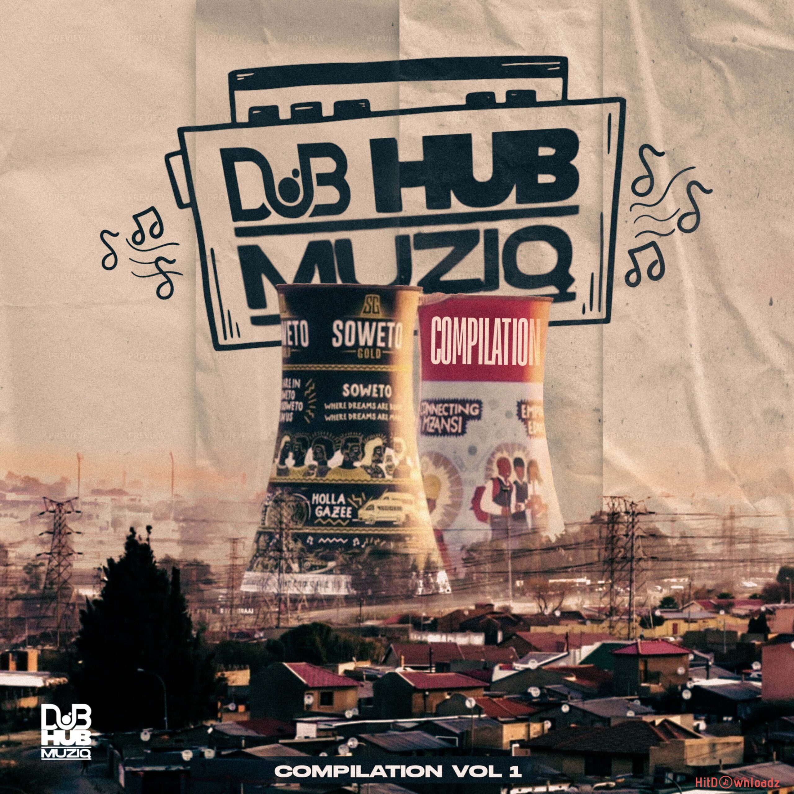Vyno Keys - DrumKiller ft. Njabzin Daking & Deejay Hoodie Cover Art