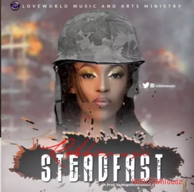 Rebbiemusic - Steadfast Cover Art