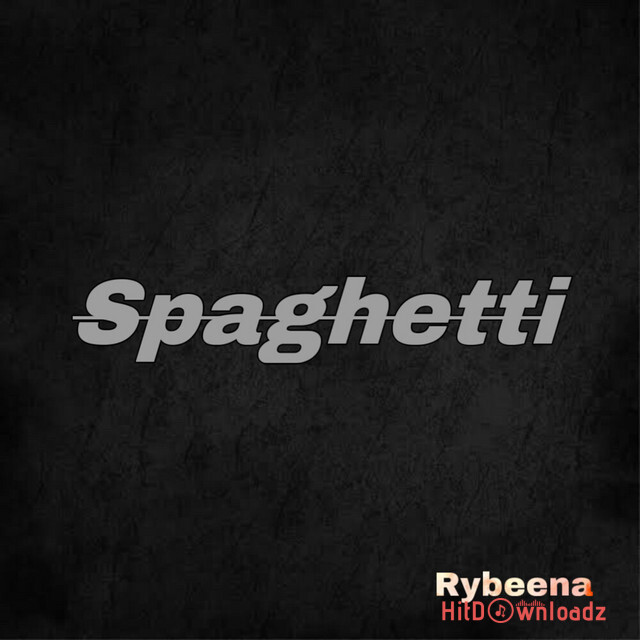 Rybeena - Spaghetti Cover Art