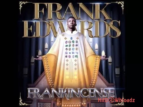 Frank Edwards - Oyege Cover Art